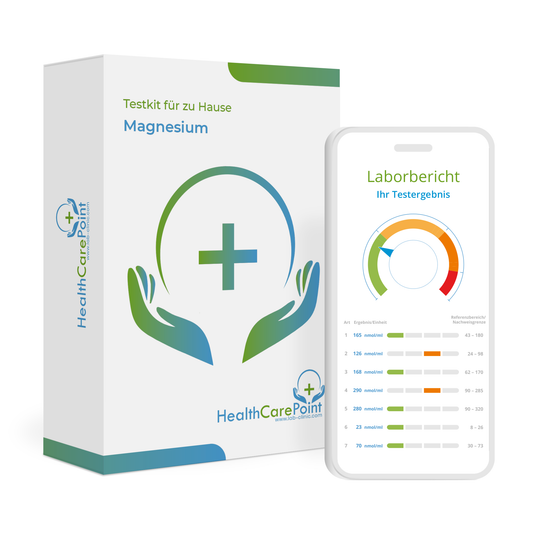 Selbsttest Magnesium